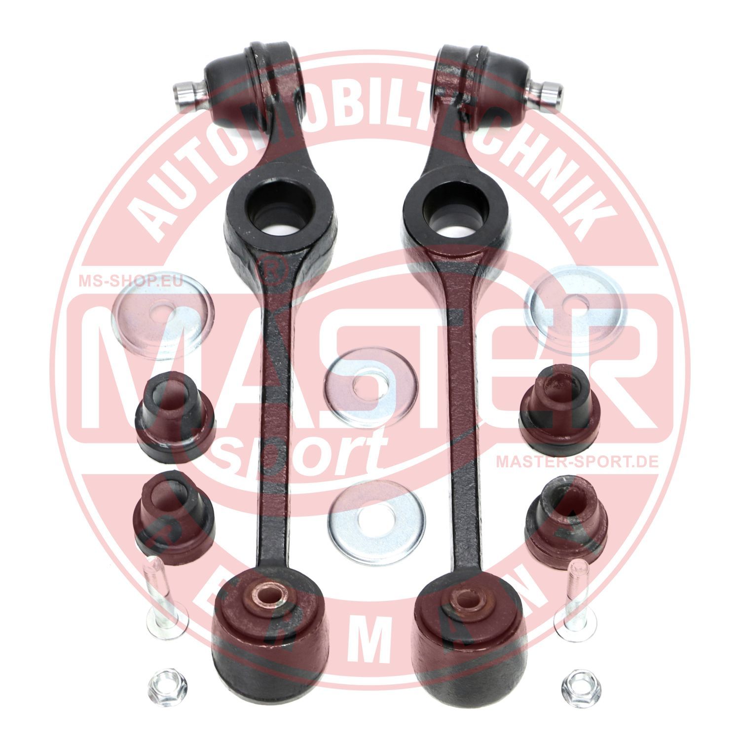 E-shop Sada ramien nápravy zavesenia kolies MASTER-SPORT GERMANY 36957-KIT-MS