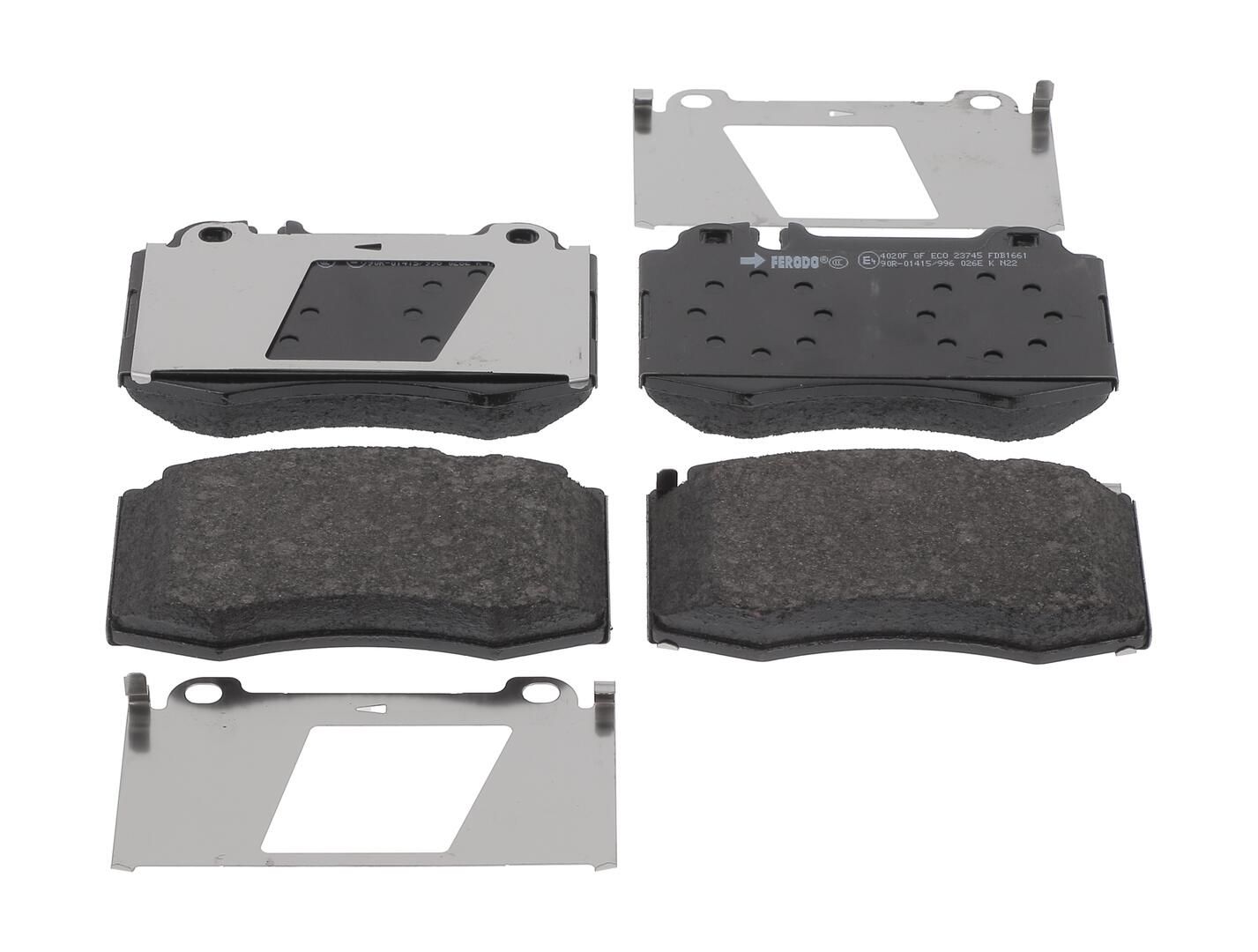 Piduriklotsi komplekt,ketaspidur