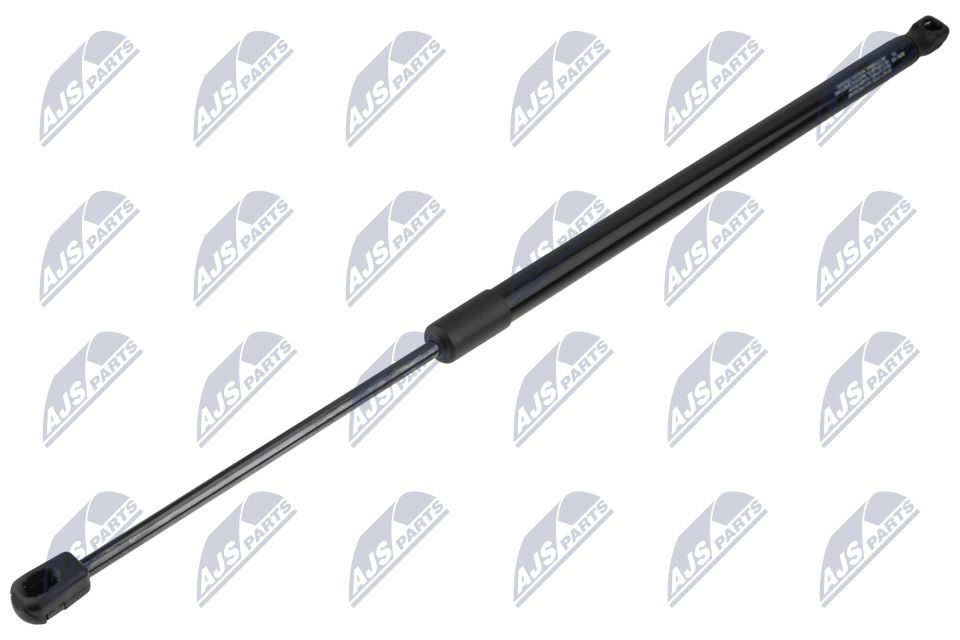 Gāzes atspere, Bagāžas/Kravas nodalījuma vāks