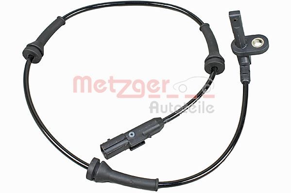 Czujnik, prędkość obrotowa koła METZGER AUTOTEILE 09001108