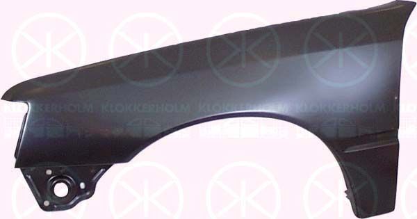 Błotnik KLOKKERHOLM 5503311