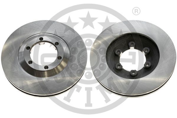 Tarcza hamulcowa OPTIMAL BS-9046