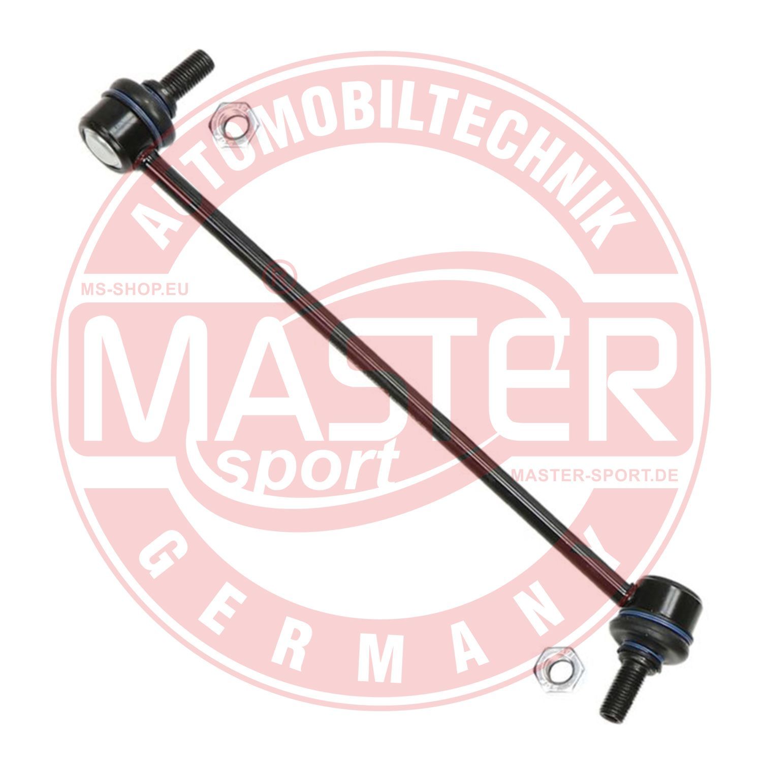 Brat/bieleta suspensie, stabilizator MASTER SPORT 34601-PCS-MS