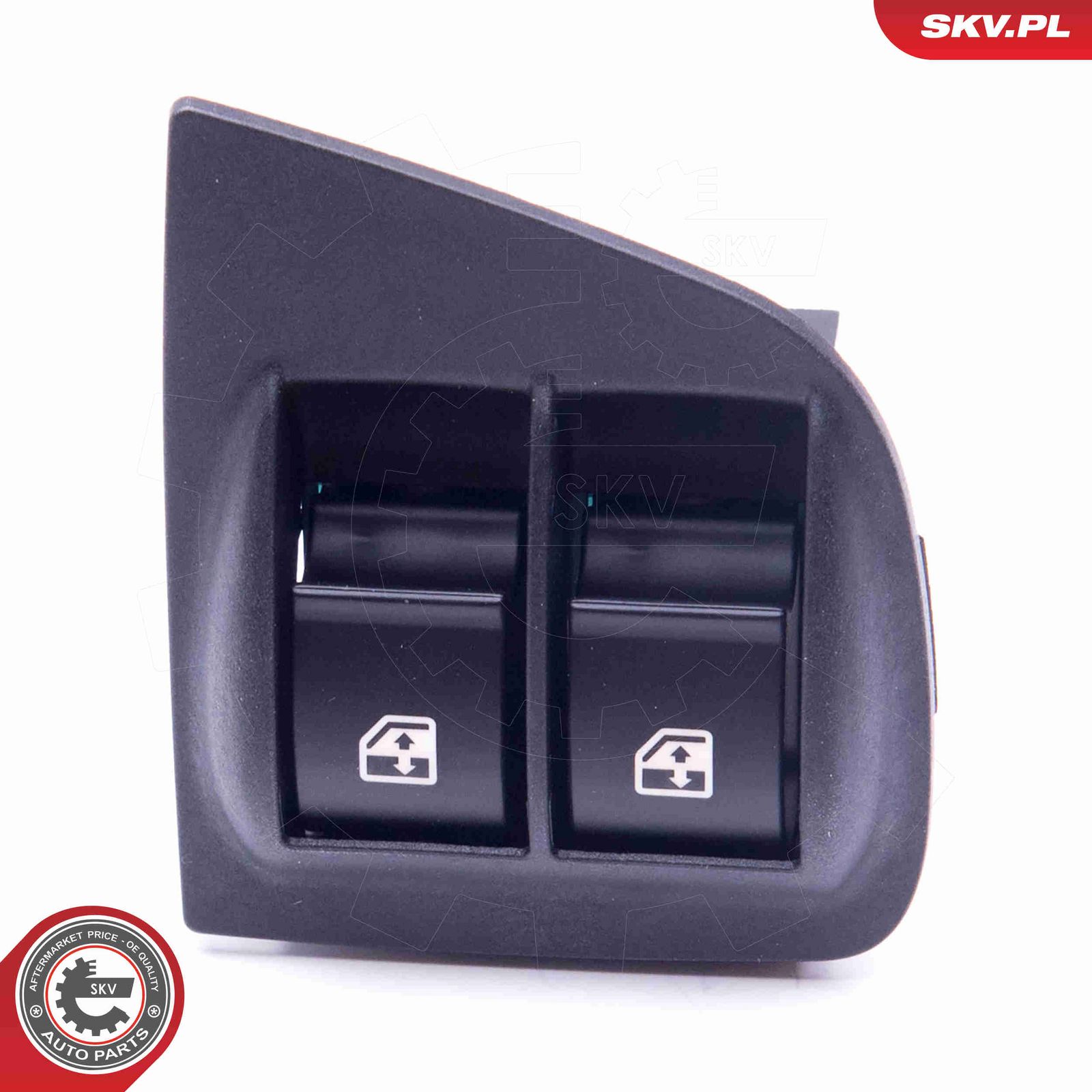 Выключатель, стеклолодъемник