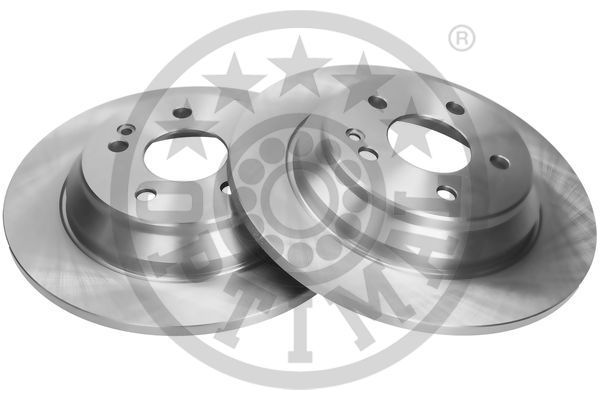 Tarcza hamulcowa OPTIMAL BS-9296C