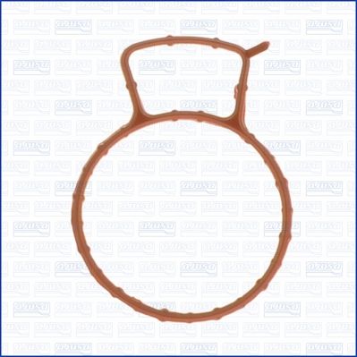 Прокладка, корпус впускного коллектора