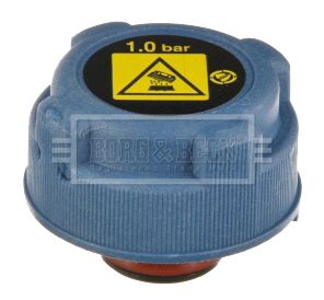 Pokrywa / Osłona BORG & BECK BRC160