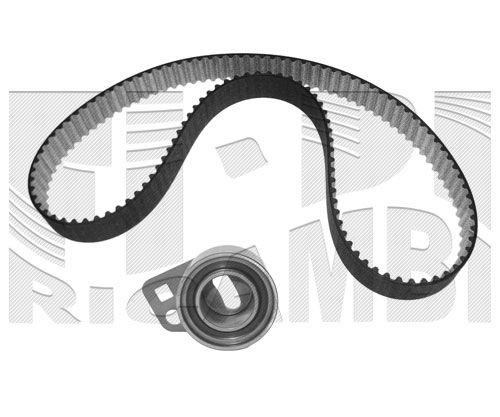 Zestaw paska rozrządu CALIBER 0459KR