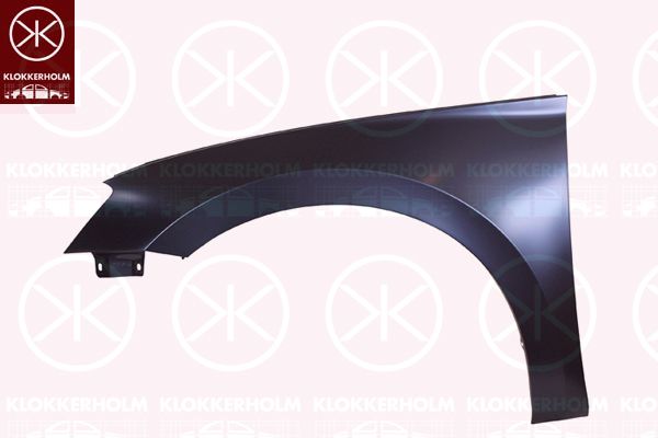 Błotnik KLOKKERHOLM 7527312