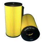 Filtr oleju ALCO FILTER MD-631