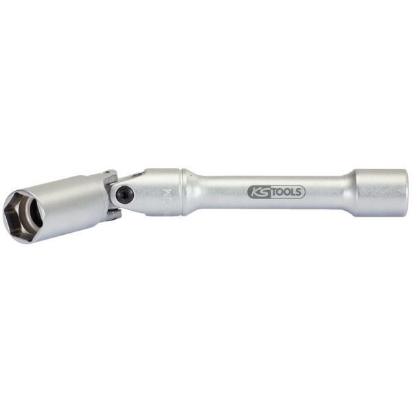 Cap chei tubulare cu articulatie bujii incandescente KS TOOLS 500.7313