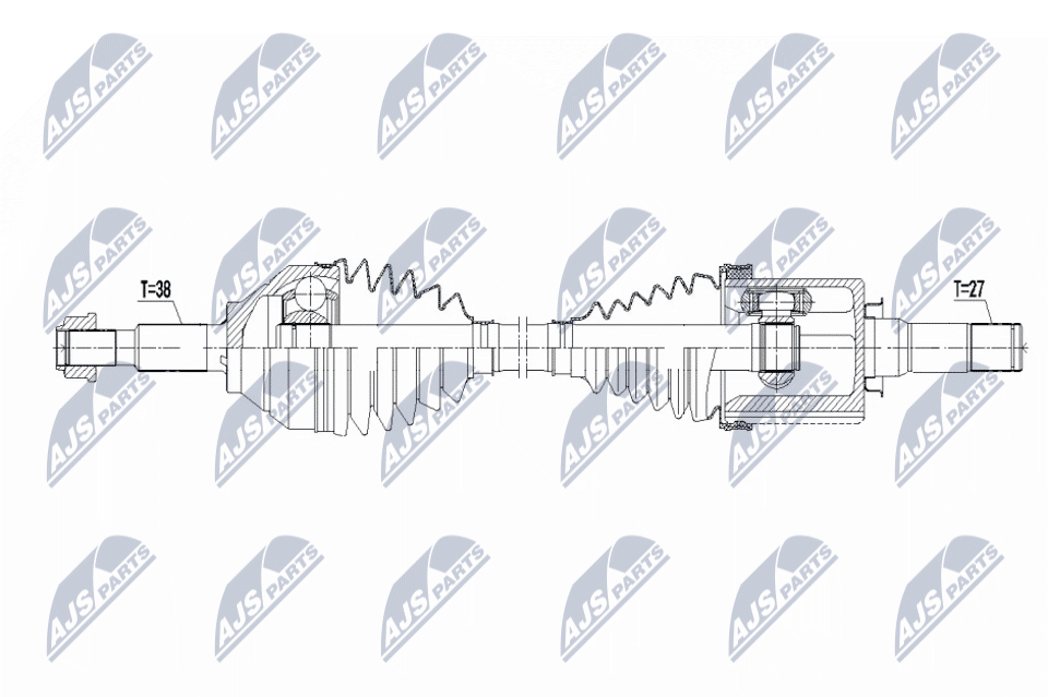 Planetara NTY NPW-FR-203