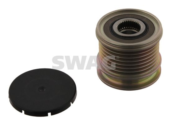 Alternator - sprzęgło jednokierunkowe SWAG 10 92 9709