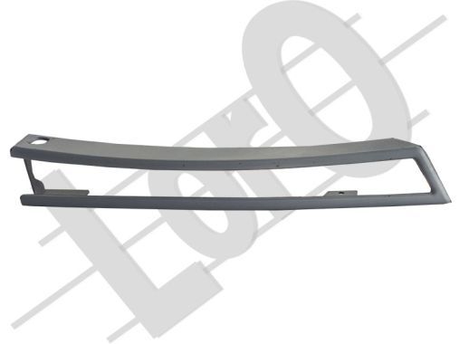 Listwa ozdobna / ochronna, zderzak ABAKUS 053-22-538