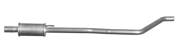 Tłumik środkowy IMASAF 28605C8150