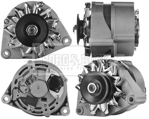 Alternator BORG & BECK BBA3067