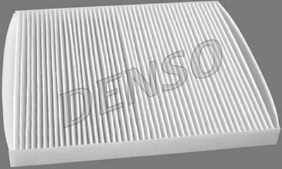 Filtr, wentylacja przestrzeni pasażerskiej DENSO DCF270P