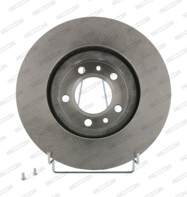 Tarcza hamulcowa FERODO DDF1132