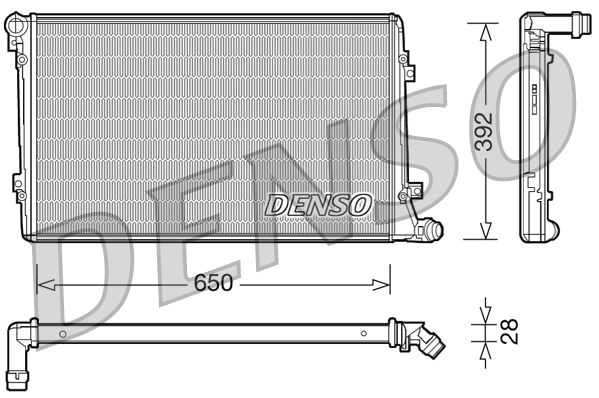 Radiaator,mootorijahutus