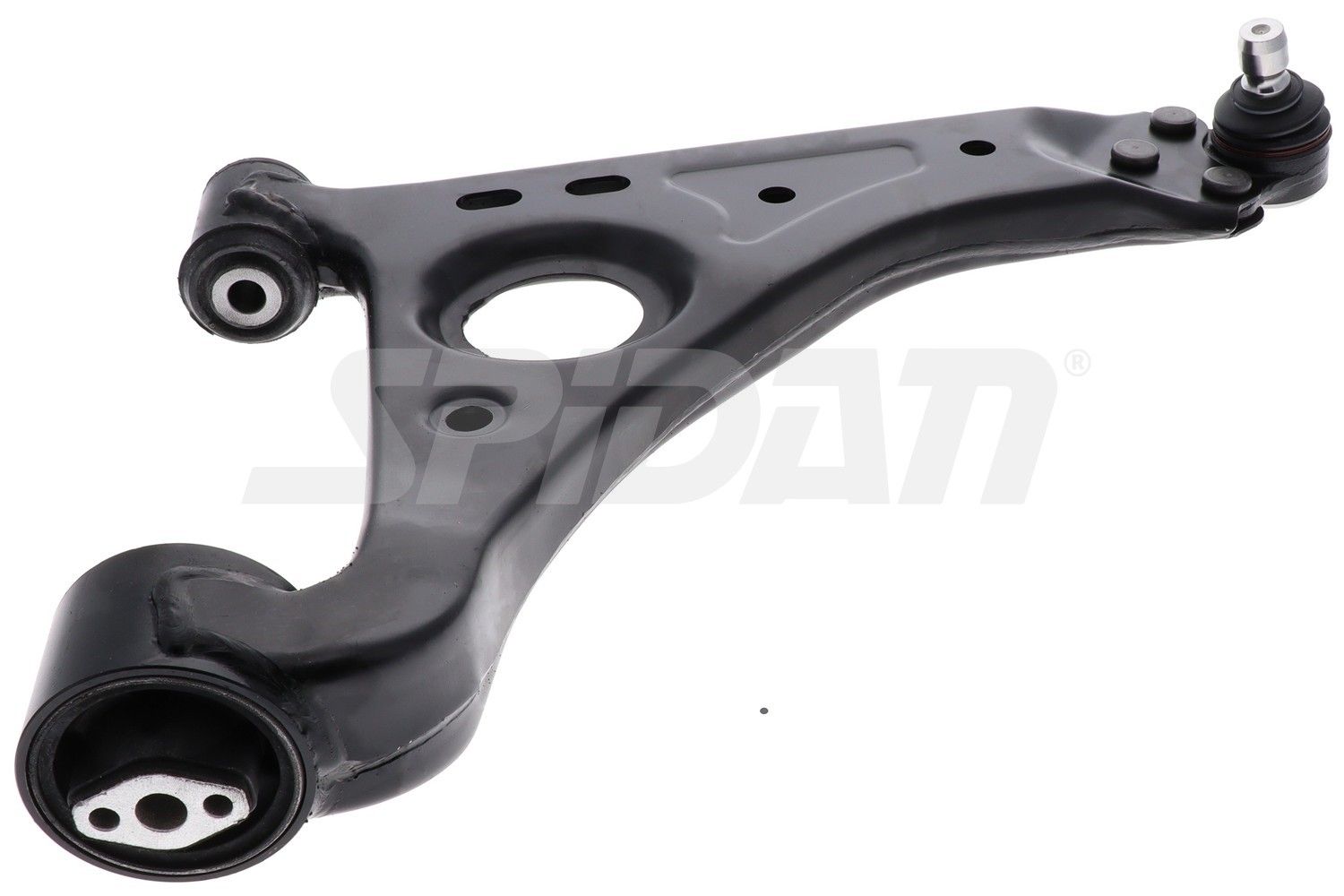 Brat, suspensie roata SPIDAN CHASSIS PARTS 58675