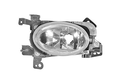 Projecteur antibrouillard