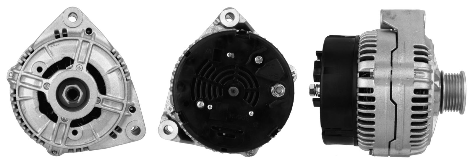 Alternator LUCAS LRA01606