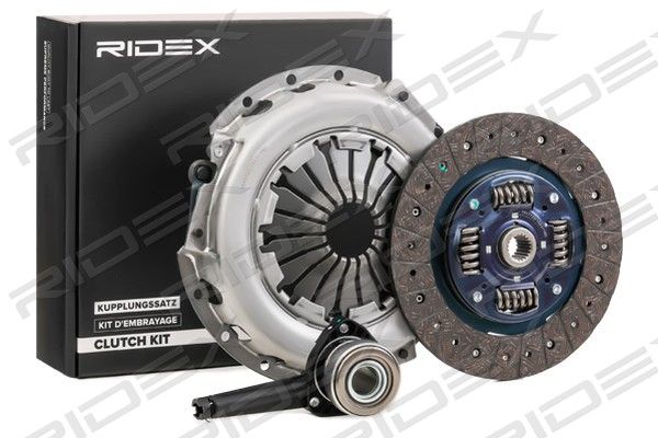 Zestaw sprzęgieł RIDEX 479C0551