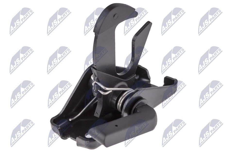 Cârlig de siguranță, închizătoare capotă motor NTY EZC-AU-380