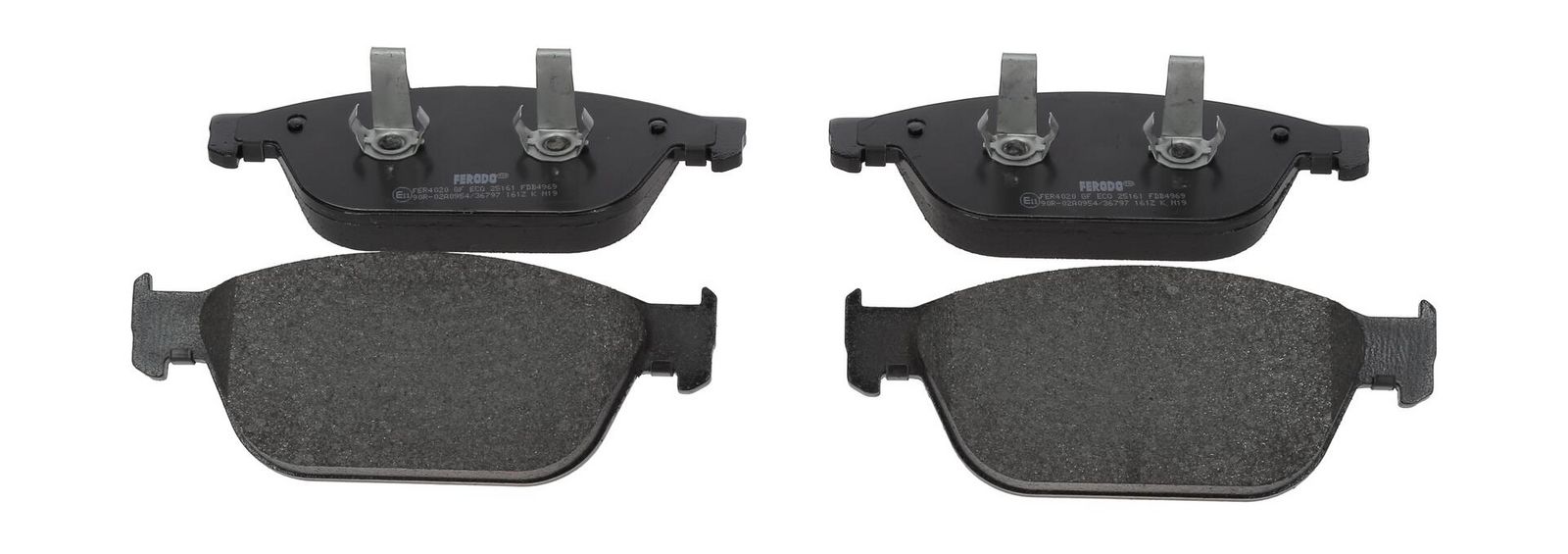 Piduriklotsi komplekt,ketaspidur