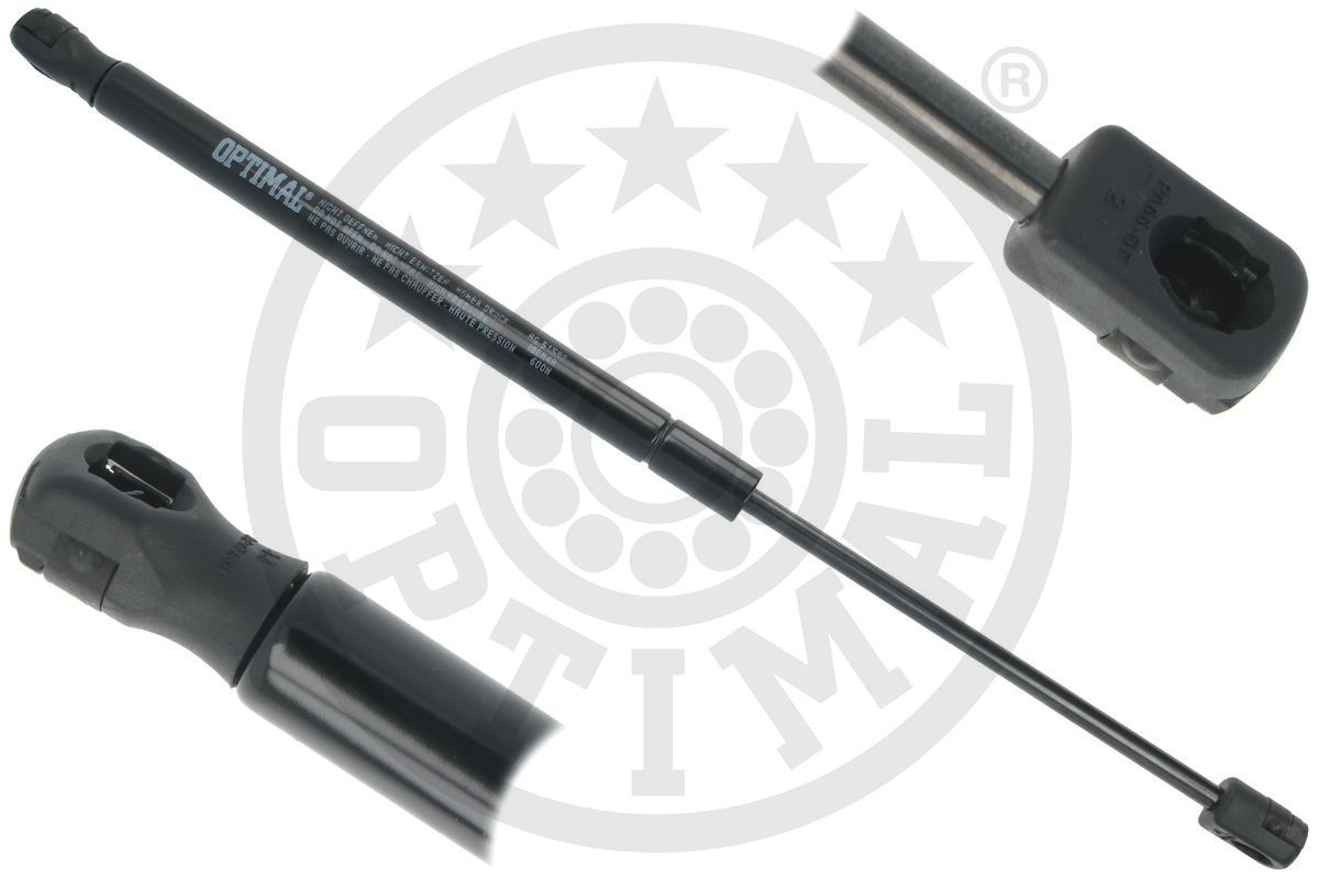 Sprężyna gazowa, pokrywa bagażnika OPTIMAL AG-51592