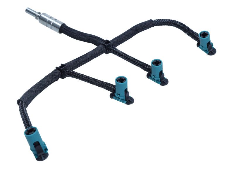 Шланг, утечка топлива