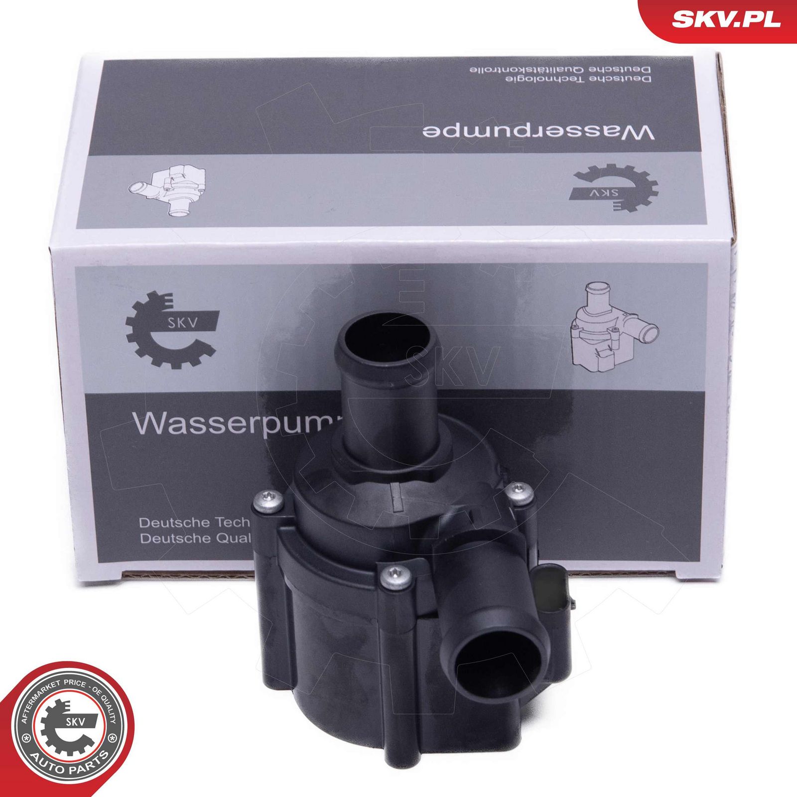 Pompă de apă, răcire motor ESEN SKV 22SKV053