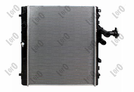 Radiator, racire motor LORO 050-017-0011