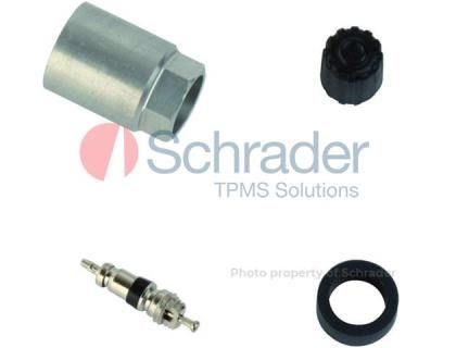 Set reparatie, senzor roata (sist.control presiune pneu) SCHRADER 5004