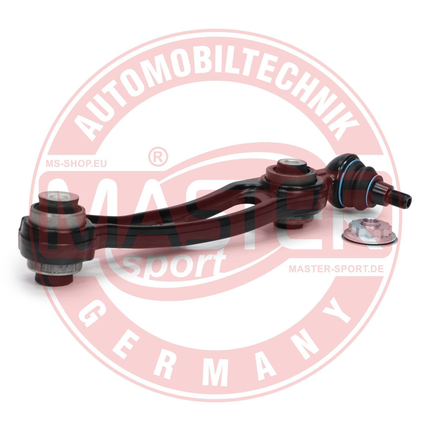 Wahacz, zawieszenie koła MASTER-SPORT GERMANY 39851-PCS-MS