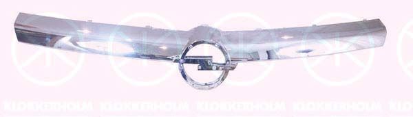 Grila radiator KLOKKERHOLM 5052991