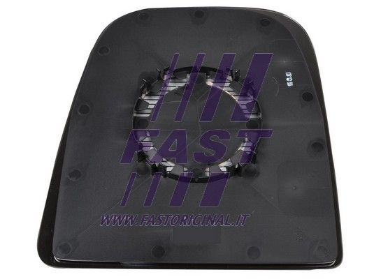 Szkło lusterka, lusterko zewnętrzne FAST FT88572