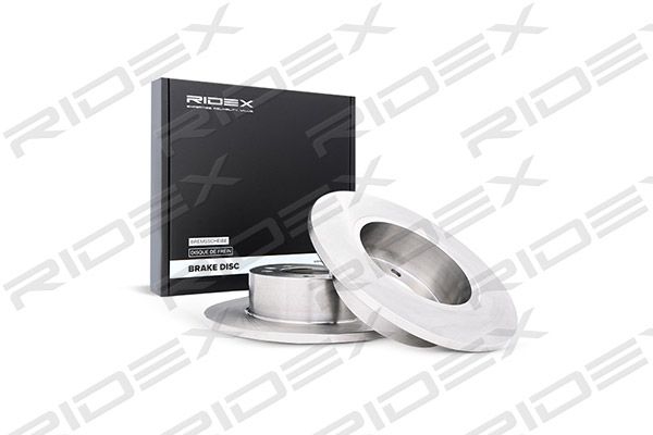 Tarcza hamulcowa RIDEX 82B0567