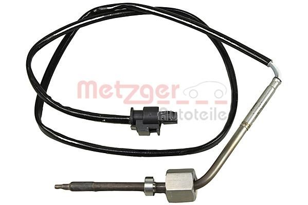 czujnik, temperatura spalin METZGER AUTOTEILE 0894580