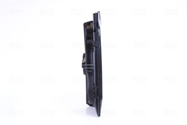Ventilateur, refroidissement du moteur