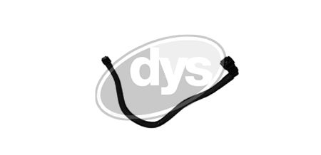 Przewód paliwowy elastyczny DYS 78-12595