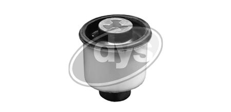 Łożyskowanie, wspornik osi DYS 72-26744