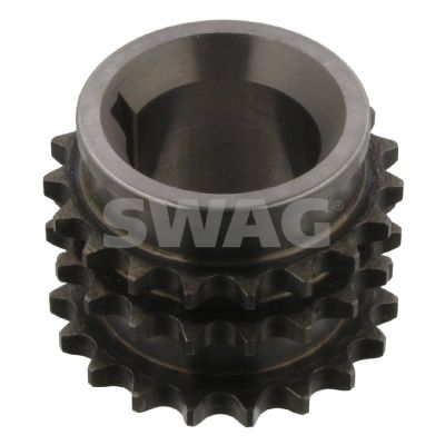 Koło zębate, wał korbowy SWAG 10 05 0009