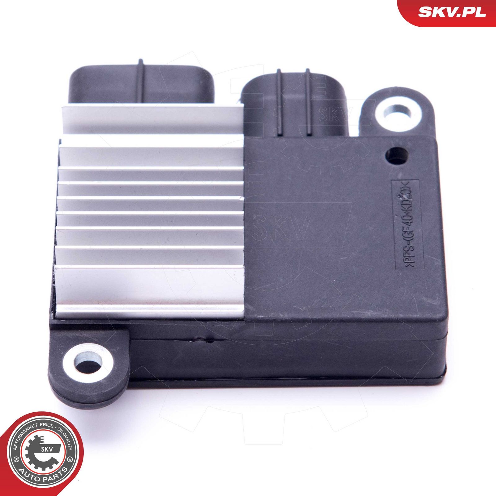 Levně Odpor, vnitřní tlakový ventilátor ESEN SKV 94SKV112