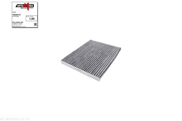 Фильтр, воздух во внутренном пространстве