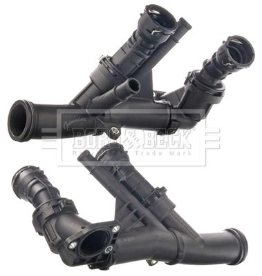 Termostat, środek chłodzący BORG & BECK BBT496