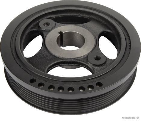 Fulie curea, arbore cotit HERTH+BUSS JAKOPARTS J1092011