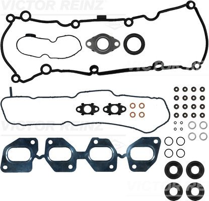 Zestaw uszczelek, głowica cylindrów VICTOR REINZ 02-11398-01