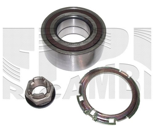 Zestaw łożysk koła CALIBER RC4429