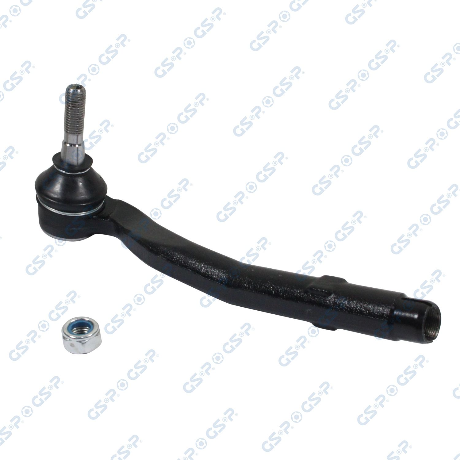 Stūres šķērsstiepņa uzgalis